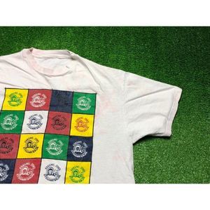 Vintage 90s Eskimo Joe's Stillwater OK Men's Single Stitch Graphic Tee Medium